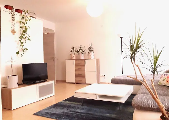Traumapartment Poestlingberg, Reservierter Parkplatz, 4 Schlafzimmer
