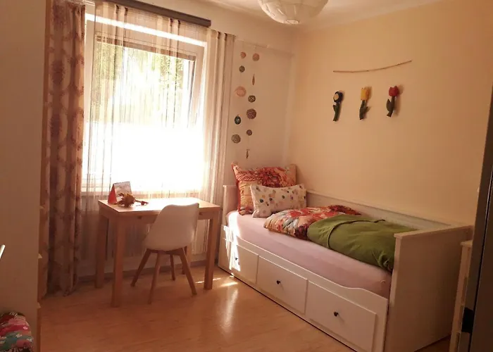 Traumapartment Poestlingberg, Reservierter Parkplatz, 4 Schlafzimmer